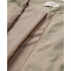 FREE/QUENT - FQRACHEL Bomberjakker - beige