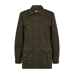 FREE/QUENT FQSAFFI - Jakke -grn