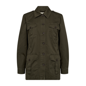 FREE/QUENT FQSAFFI - Jakke -grn