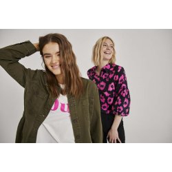 FREE/QUENT FQSAFFI - Jakke -grn