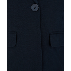 FREE/QUENT - FQSOLVEJ Jakke habit -  Salute / mrkebl