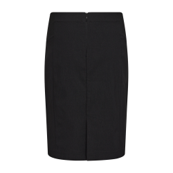 FREE/QUENT FQSOLVEJ - Nederdel - sort