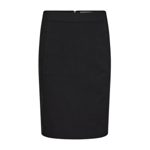 FREE/QUENT FQSOLVEJ - Nederdel - sort