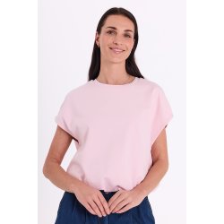 FREE/QUENT - FQMALY TEE / T-Shirt - lyser�d