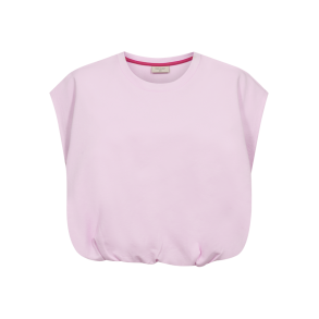 FREE/QUENT - FQMALY TEE / T-Shirt - lyser�d