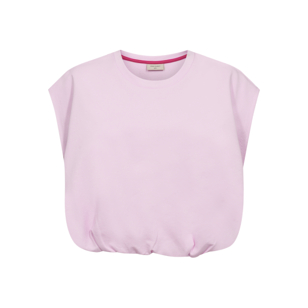 FREE/QUENT - FQMALY TEE / T-Shirt - lyser�d