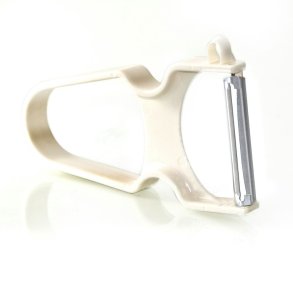 Giesser - Tyndskrller/Kartoffelskrller - hvid