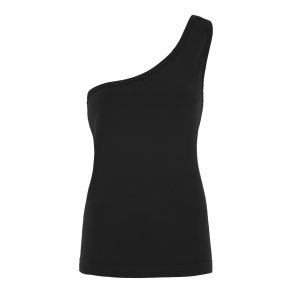 Tim&Simonsen - Ellen Off shoulder Top - sort 