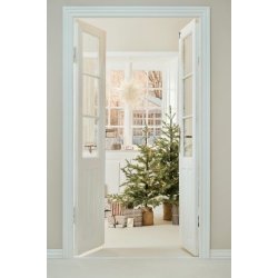 Ib Laursen - Grantr kunstig i jutepose