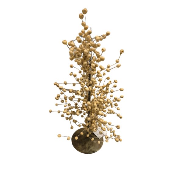 Ib Laursen - Juletr - m/hndlavet trperler - lille model