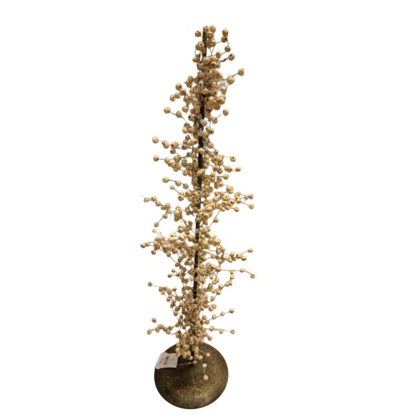 Ib Laursen - Juletr - m/hndlavet trperler - stor model