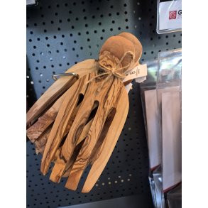 Ib Laursen - Salatbestik - oliventr