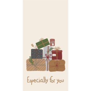 Ib Laursen - Julepapir-servietter - Especially for you