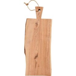 Ib Laursen - Skrebrt m/jutereb uens kanter UNIKA - Akacietr