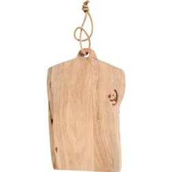 Ib Laursen - Skrebrt m/jutereb uens kanter UNIKA - Akacietr