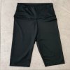 THREE M - Cykelshorts / Indershorts - sort glatte