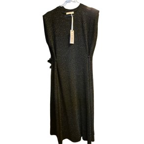 Lecoco - Jana Kjole - sort med slv glimmer