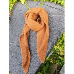 Lisbeth Merrild - Trklde - camel trekantet