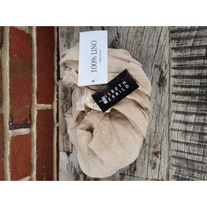 Lisbeth Merrild 100% Hr Trklde 65*180 cm - beige