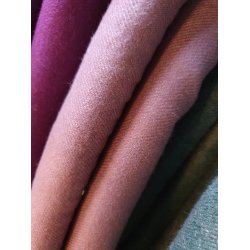 Lisbeth Merrild - Cashmere Trklde i forsk. farver