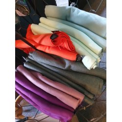 Lisbeth Merrild - Cashmere Trklde i forsk. farver