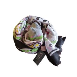 Trklde flower paisley fra Lisbeth Merrild (LM-Stor)