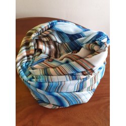 Trklde bl fra Lisbeth Merrild (LM-Stor)