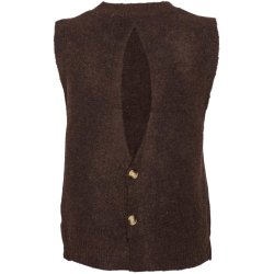 Lecoco - Thea Strikvest - choco brun - onesize