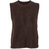 Lecoco - Thea Strikvest - choco brun - onesize