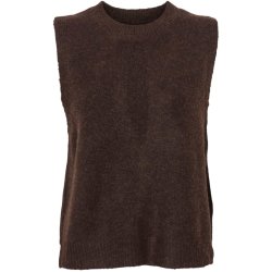 Lecoco - Thea Strikvest - choco brun - onesize