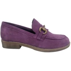 Tim&Simonsen - LEONORA Loafer - morado/lilla - Ruskindsko til damer