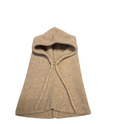 Lisbeth Merrild - Balaclava - beige - OneSize