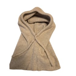 Lisbeth Merrild - Balaclava - beige - OneSize