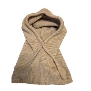 Lisbeth Merrild - Balaclava - beige - OneSize