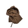 Lisbeth Merrild - Balaclava - brun