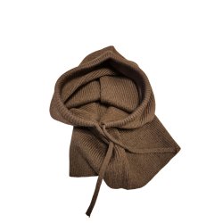 Lisbeth Merrild - Balaclava - brun