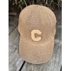 Lisbeth Merrild - Cap / Kasket - OneSize - beige