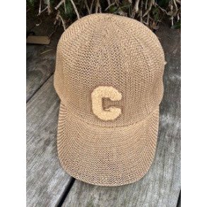 Lisbeth Merrild - Cap / Kasket - OneSize - beige