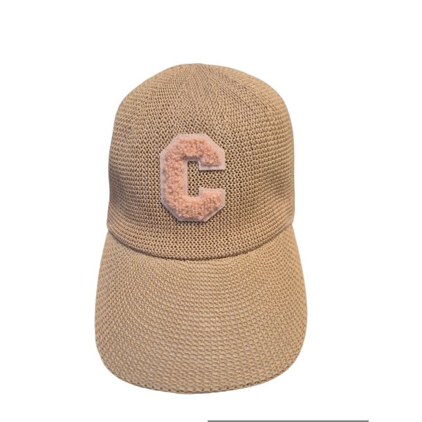 Lisbeth Merrild - Cap / Kasket - OneSize - rosa