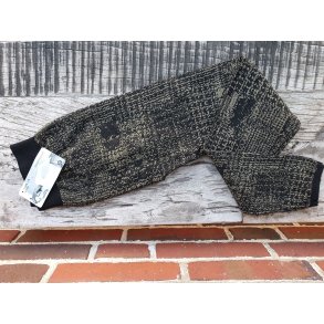 Wales leggings armyblack - Onesize fra tim&simonsen (M17630)