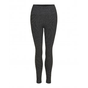 Tim&Simonsen - Animal glitter Leggings - gr/sorte - Onesize 