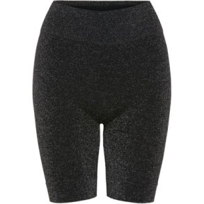 Tim&Simonsen - Cykelshorts / Indershorts - Onesize - sort glitter