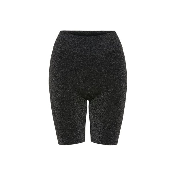 Tim&Simonsen - Cykelshorts / Indershorts - Onesize - sort glitter