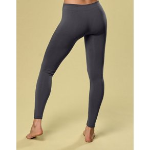 Tim&Simonsen - Warm Leggings - ANTRACITE - Onesize