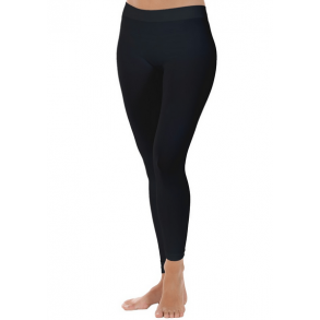 Tim&Simonsen - Warm Leggings -  SORTE - Onesize 