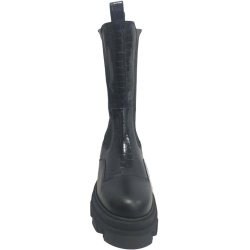 Tim&Simonsen - Stvle Nena coco - sort kalveskind