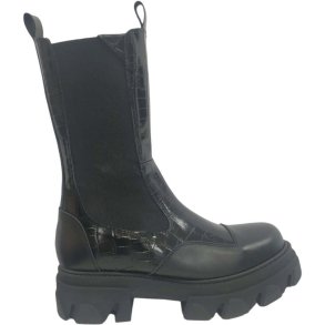 Tim&Simonsen - Stvle Nena coco - sort kalveskind