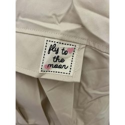 Not Sisters - Patch Vest - beige