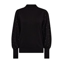 FREE/QUENT FQDOTKA - Pullover - sort