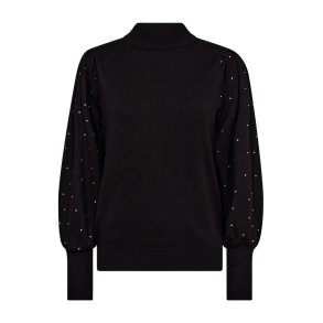 FREE/QUENT FQDOTKA - Pullover - sort